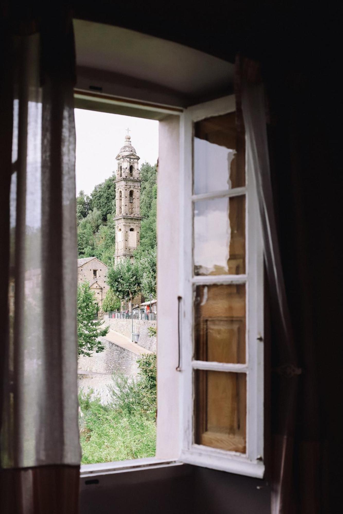 Chambre D'Hotes La Marlotte Castello-di-Rostino Экстерьер фото