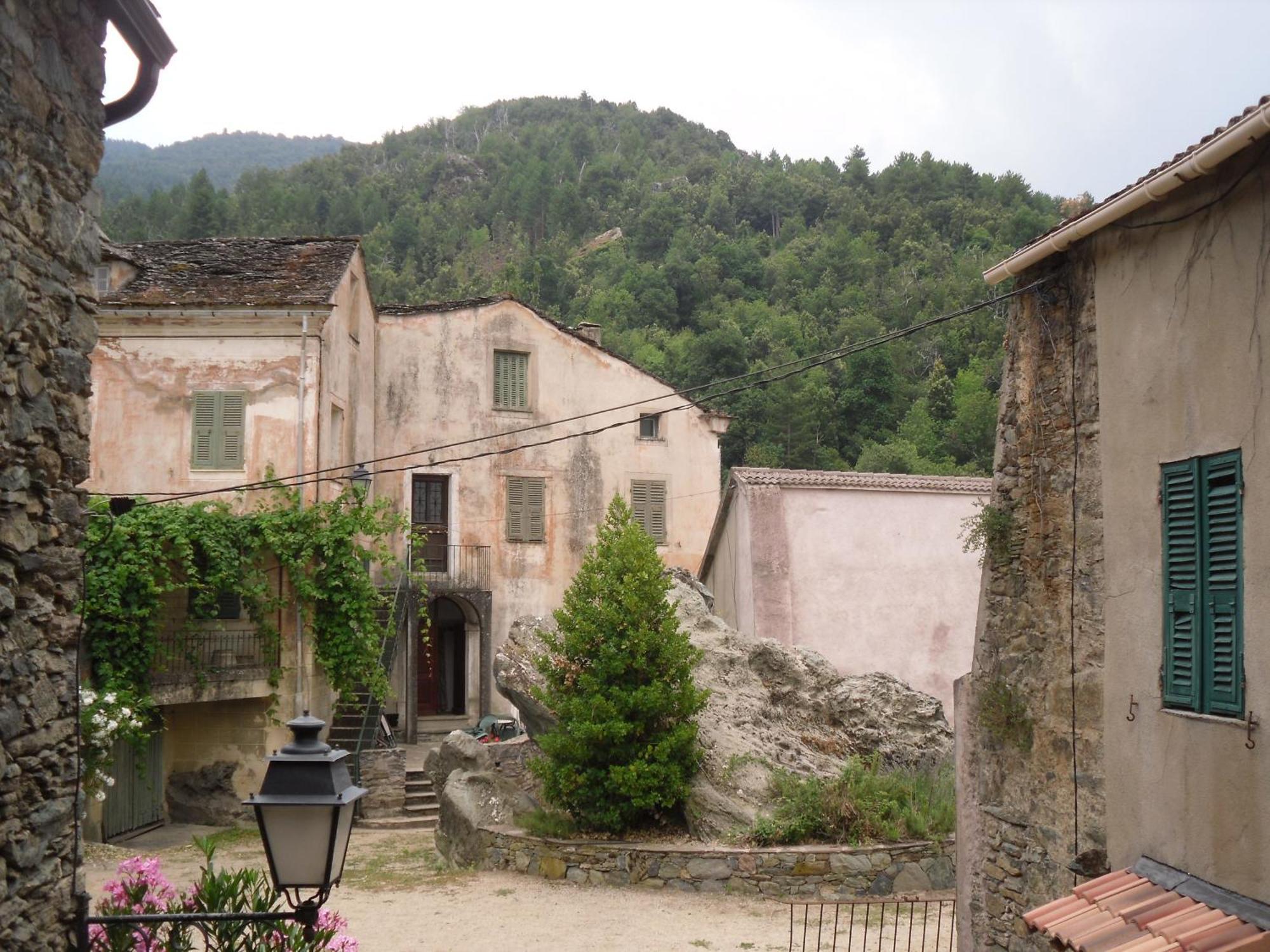 Chambre D'Hotes La Marlotte Castello-di-Rostino Номер фото